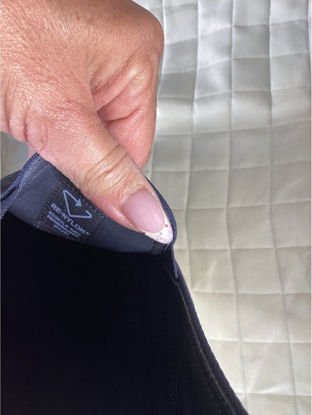 Prada Men’s Re-Nylon Slip-On - Picture 8 of 11